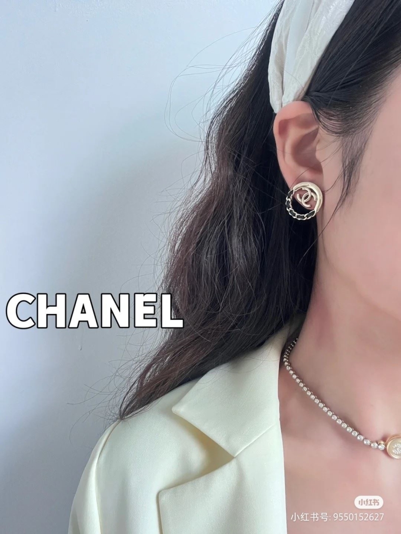 Chanel Earrings